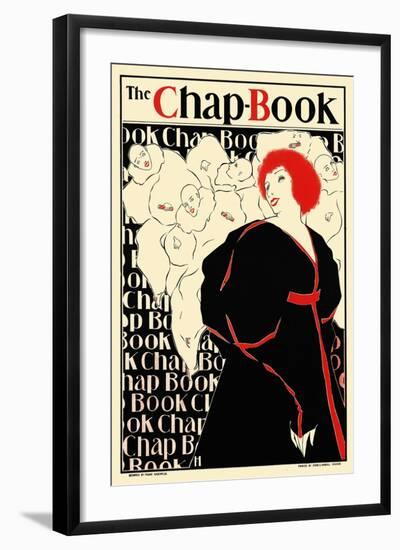 The Chap-Book-Frank Hazenplug-Framed Art Print