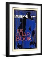 The Chap-Book-Will Bradley-Framed Art Print
