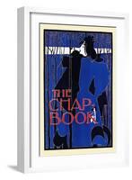 The Chap-Book-Will Bradley-Framed Art Print