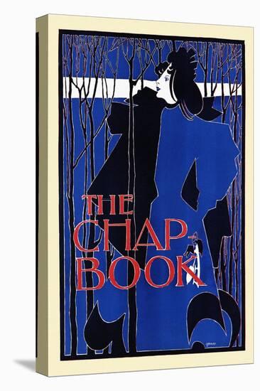 The Chap-Book-Will Bradley-Stretched Canvas