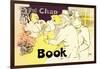 The Chap Book-Henri de Toulouse-Lautrec-Framed Art Print