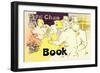 The Chap Book-Henri de Toulouse-Lautrec-Framed Art Print