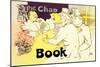 The Chap Book-Henri de Toulouse-Lautrec-Mounted Art Print