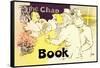 The Chap Book-Henri de Toulouse-Lautrec-Framed Stretched Canvas