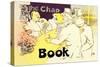 The Chap Book-Henri de Toulouse-Lautrec-Stretched Canvas