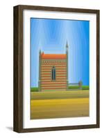 The Chapel, 1999-Emil Parrag-Framed Giclee Print