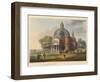 The Chapel at Waterloo-James Rouse-Framed Giclee Print