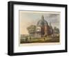 The Chapel at Waterloo-James Rouse-Framed Giclee Print