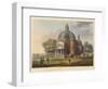 The Chapel at Waterloo-James Rouse-Framed Giclee Print