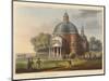 The Chapel at Waterloo-James Rouse-Mounted Giclee Print