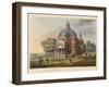 The Chapel at Waterloo-James Rouse-Framed Giclee Print