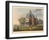 The Chapel at Waterloo-James Rouse-Framed Giclee Print