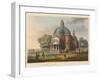 The Chapel at Waterloo-James Rouse-Framed Giclee Print