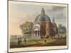 The Chapel at Waterloo-James Rouse-Mounted Giclee Print