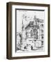 The Chapel in the Old Town Hall, Prague, Czech Republic, 19th Century-Richard Norman Shaw-Framed Giclee Print