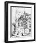 The Chapel in the Old Town Hall, Prague, Czech Republic, 19th Century-Richard Norman Shaw-Framed Giclee Print