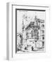 The Chapel in the Old Town Hall, Prague, Czech Republic, 19th Century-Richard Norman Shaw-Framed Giclee Print