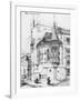The Chapel in the Old Town Hall, Prague, Czech Republic, 19th Century-Richard Norman Shaw-Framed Giclee Print