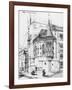 The Chapel in the Old Town Hall, Prague, Czech Republic, 19th Century-Richard Norman Shaw-Framed Giclee Print