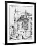 The Chapel in the Old Town Hall, Prague, Czech Republic, 19th Century-Richard Norman Shaw-Framed Giclee Print