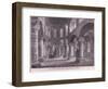 The Chapel in the White Tower, Tower of London-John Fulleylove-Framed Giclee Print