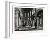 The Chapel in the White Tower Tower of London-null-Framed Giclee Print