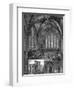 The Chapel of Lambeth Palace, London, 1887-null-Framed Giclee Print