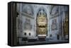 The Chapel of Purification (The Chapel of the Condestables), Burgos Cathedral-Alex Robinson-Framed Stretched Canvas