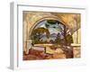 The Chapel of St, Anne, Saint Tropez, C. 1920-Theo van Rysselberghe-Framed Giclee Print