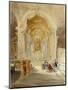 The Chapel of St John the Baptist, San Roque, Lisbon, 1837-James Holland-Mounted Giclee Print