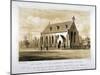 The Chapel of the Clapham Grammar School, London, C1850-W Sedgwick-Mounted Giclee Print