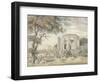 The Chapel of the Greyfriars Monastery, Winchester-Michael Rooker-Framed Giclee Print