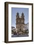 The Chapel of the Pilgrims on the Camino de Santiago in Pontevedra, Pontevedra, Galicia, Spain, Eur-Michael Snell-Framed Photographic Print