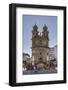 The Chapel of the Pilgrims on the Camino de Santiago in Pontevedra, Pontevedra, Galicia, Spain, Eur-Michael Snell-Framed Photographic Print