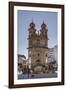 The Chapel of the Pilgrims on the Camino de Santiago in Pontevedra, Pontevedra, Galicia, Spain, Eur-Michael Snell-Framed Photographic Print