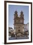 The Chapel of the Pilgrims on the Camino de Santiago in Pontevedra, Pontevedra, Galicia, Spain, Eur-Michael Snell-Framed Photographic Print