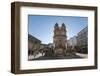 The Chapel of the Pilgrims on the Camino de Santiago in Pontevedra, Pontevedra, Galicia, Spain, Eur-Michael Snell-Framed Photographic Print