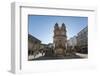 The Chapel of the Pilgrims on the Camino de Santiago in Pontevedra, Pontevedra, Galicia, Spain, Eur-Michael Snell-Framed Photographic Print