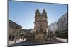 The Chapel of the Pilgrims on the Camino de Santiago in Pontevedra, Pontevedra, Galicia, Spain, Eur-Michael Snell-Mounted Photographic Print