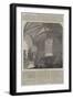 The Chapel of the Rolls-null-Framed Giclee Print