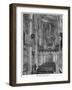 The Chapel Royal, Dublin, 19th Century-null-Framed Giclee Print