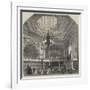 The Chapel Royal, Windsor Castle-null-Framed Giclee Print