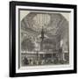 The Chapel Royal, Windsor Castle-null-Framed Giclee Print