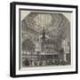 The Chapel Royal, Windsor Castle-null-Framed Giclee Print