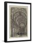 The Chapel, St Thomas's Hospital-null-Framed Giclee Print