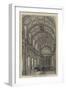 The Chapel, St Thomas's Hospital-null-Framed Giclee Print