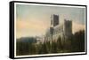 The Chapel, U.S. Military Academy, West Point, New York-null-Framed Stretched Canvas