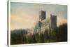 The Chapel, U.S. Military Academy, West Point, New York-null-Stretched Canvas