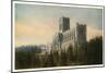 The Chapel, U.S. Military Academy, West Point, New York-null-Mounted Art Print