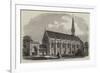 The Chapel, Wellington College-null-Framed Giclee Print